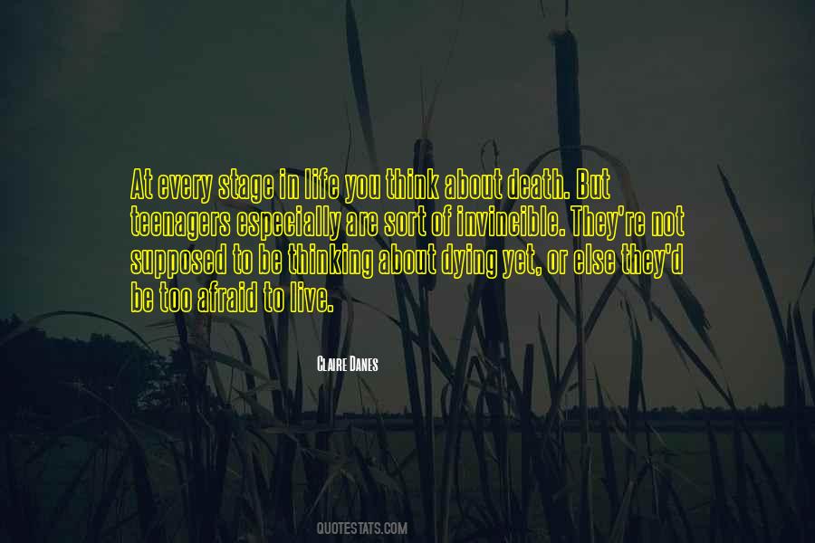 But Not Yet Quotes #41592