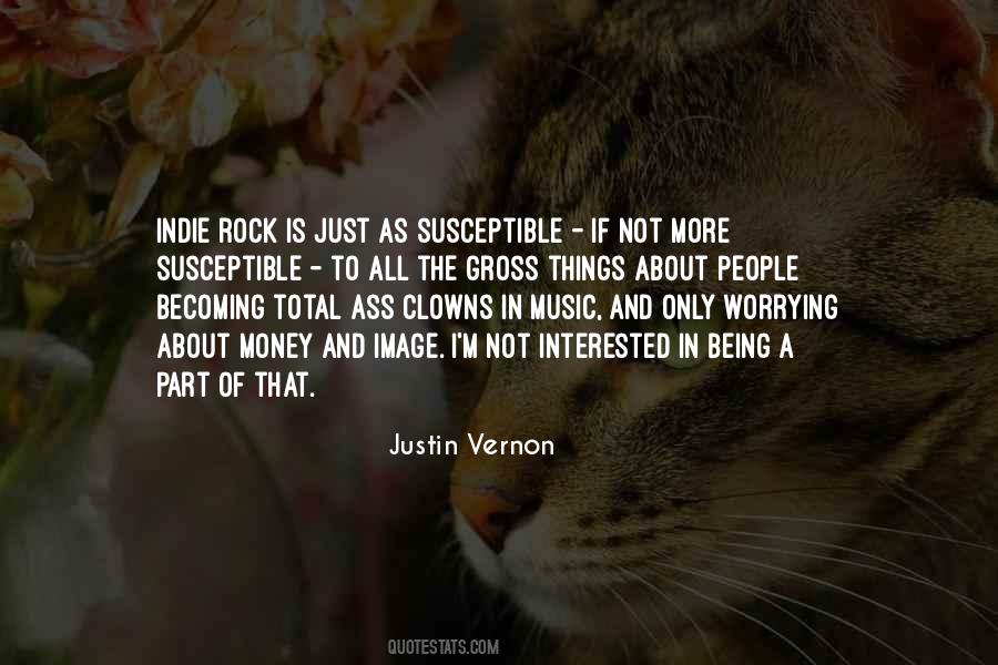 Quotes About Indie Rock Music #717532