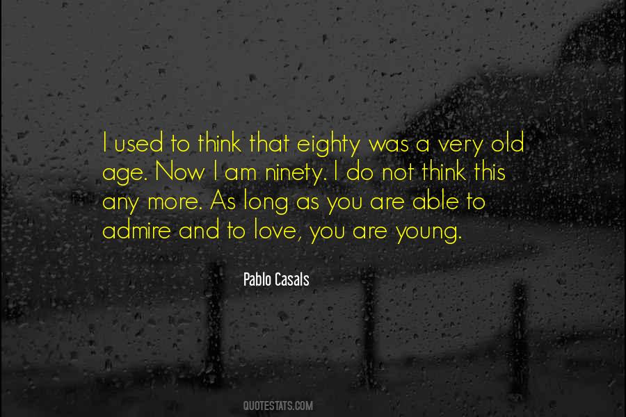 Quotes About Old Age Life #338121
