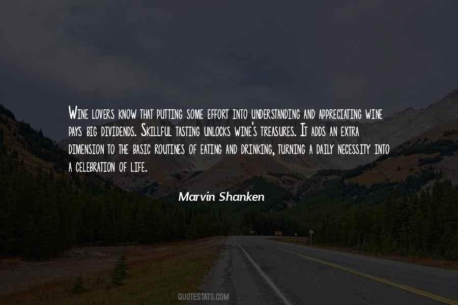 Quotes About Appreciating Someone's Effort #857077