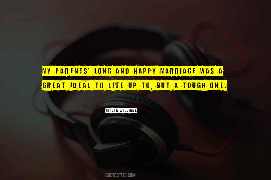 Quotes About A Great Marriage #1339794