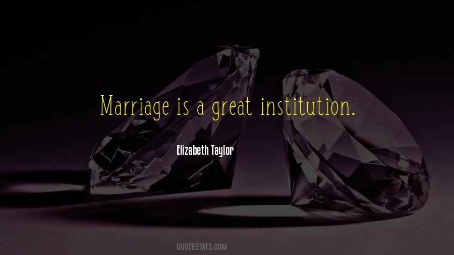 Quotes About A Great Marriage #404686