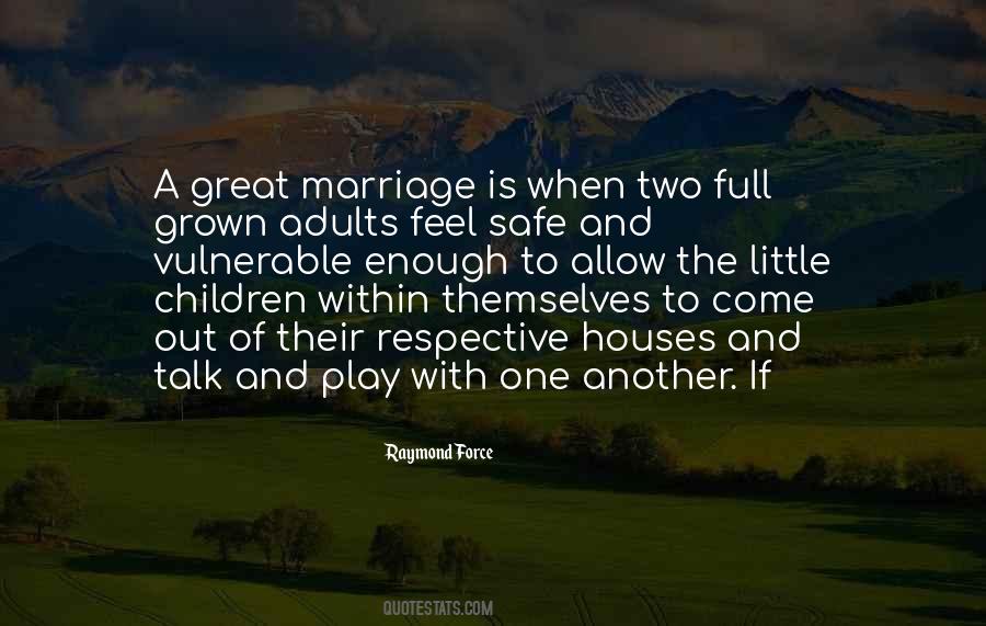 Quotes About A Great Marriage #622803