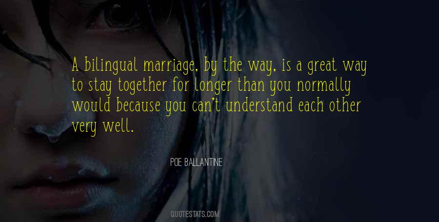 Quotes About A Great Marriage #874884