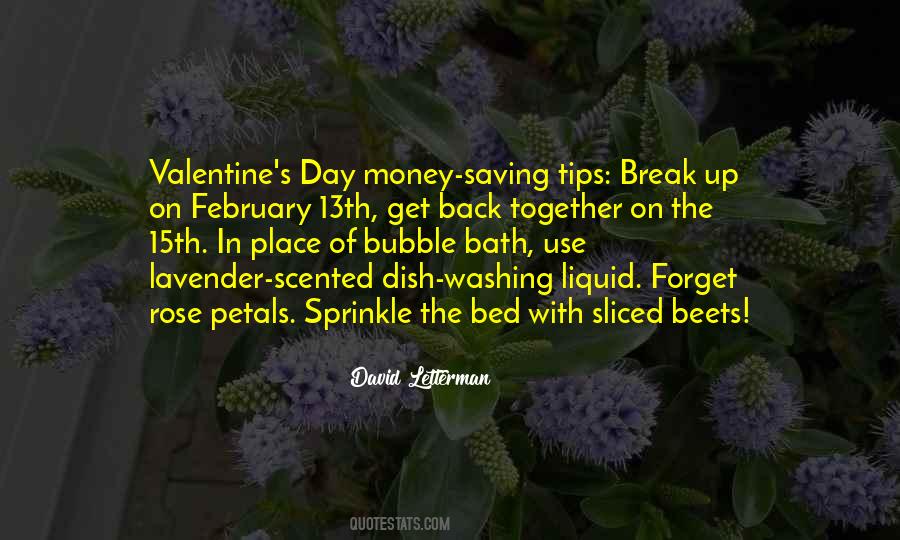 Quotes About February #1074551