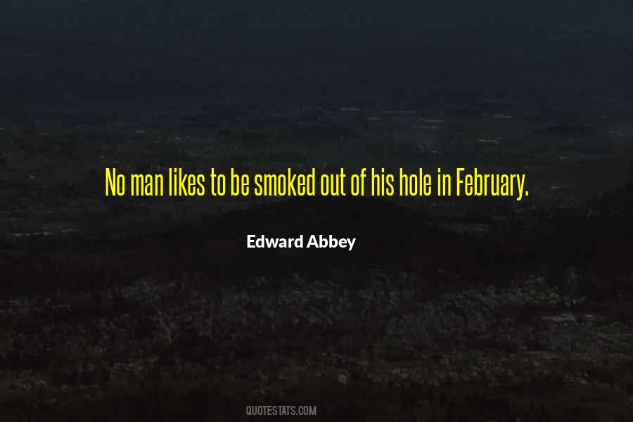 Quotes About February #1151133