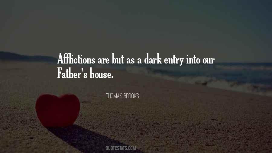 Quotes About Afflictions #1010591