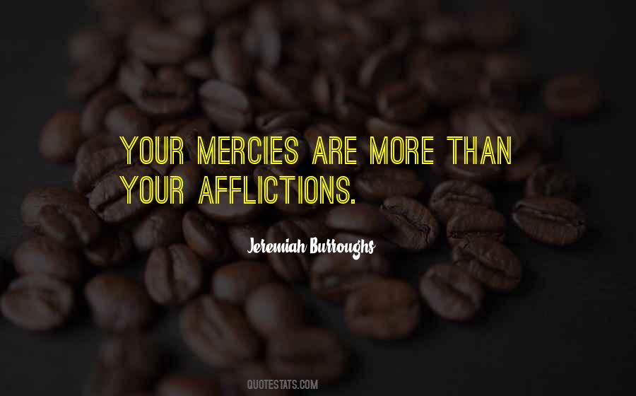 Quotes About Afflictions #990