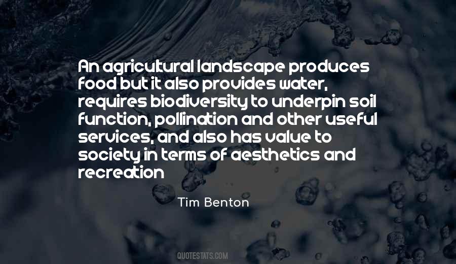 Value Of Water Quotes #494438