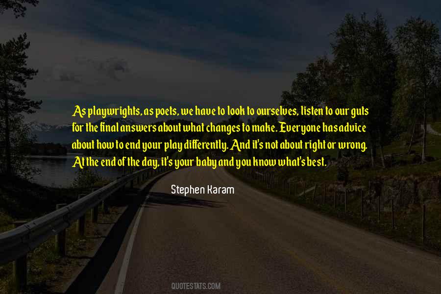 Quotes About What's Right And Wrong #823331