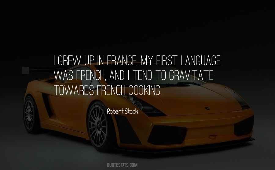 Quotes About French Language #1214059