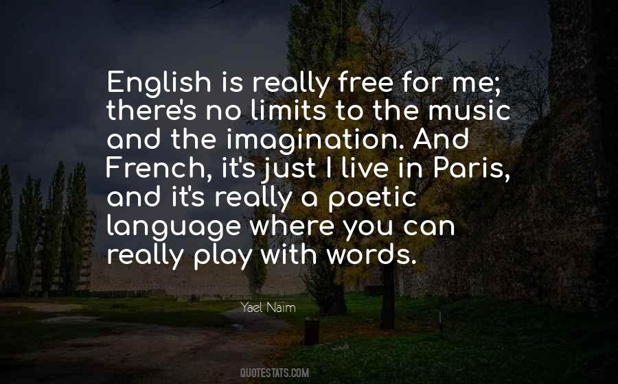 Quotes About French Language #248999