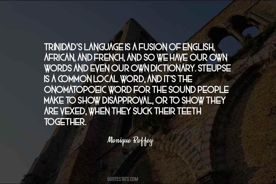 Quotes About French Language #587861