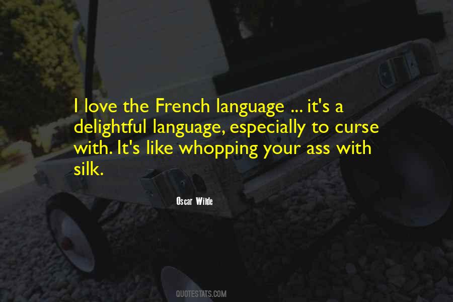 Quotes About French Language #669052