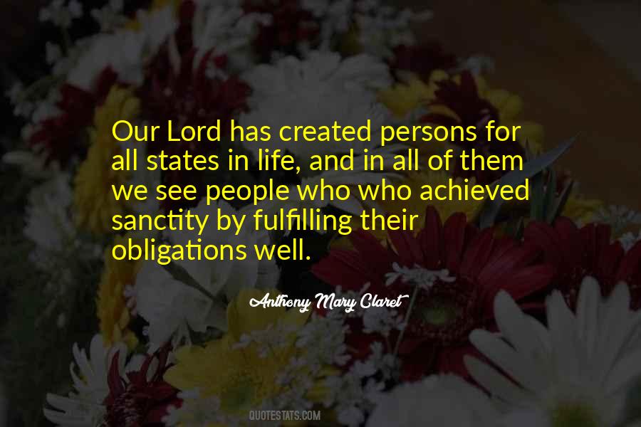 Quotes About Fulfilling Life #661457 Quotes About Fulfilling Life #661457