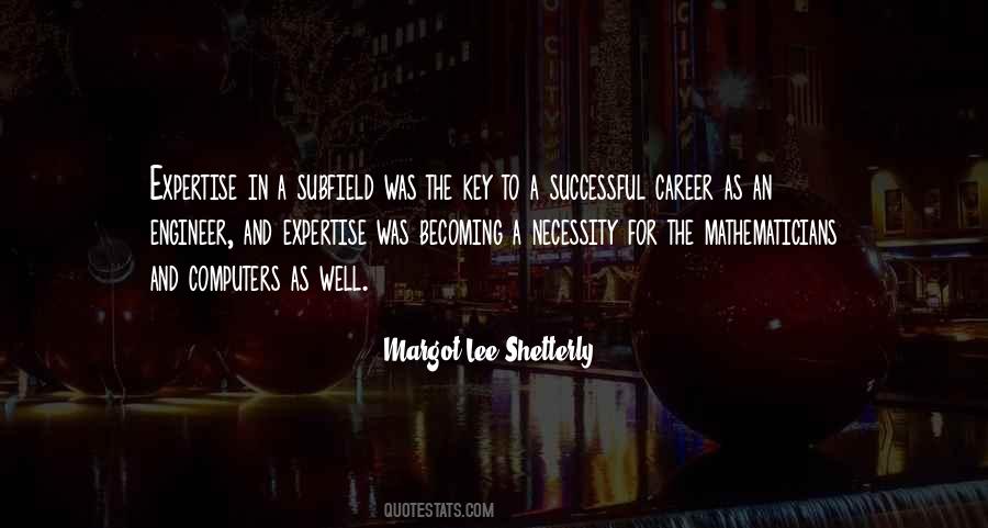 Quotes About Becoming Successful #199004