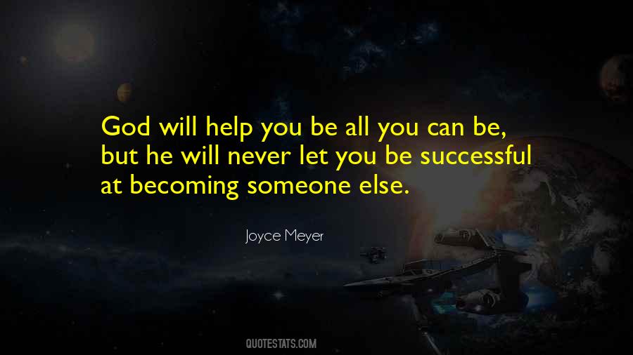 Quotes About Becoming Successful #254191