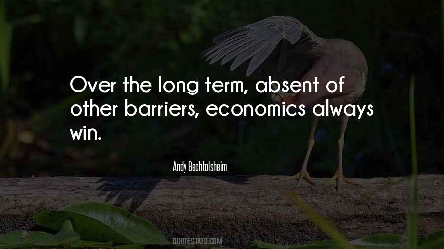 Quotes About The Long Term #923450