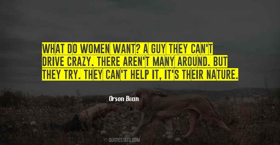 Do Women Quotes #1572566