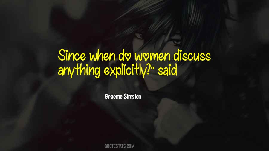 Do Women Quotes #1618978