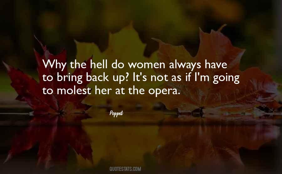 Do Women Quotes #1706655