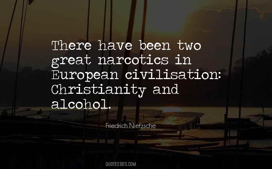 Quotes About Narcotics #333716