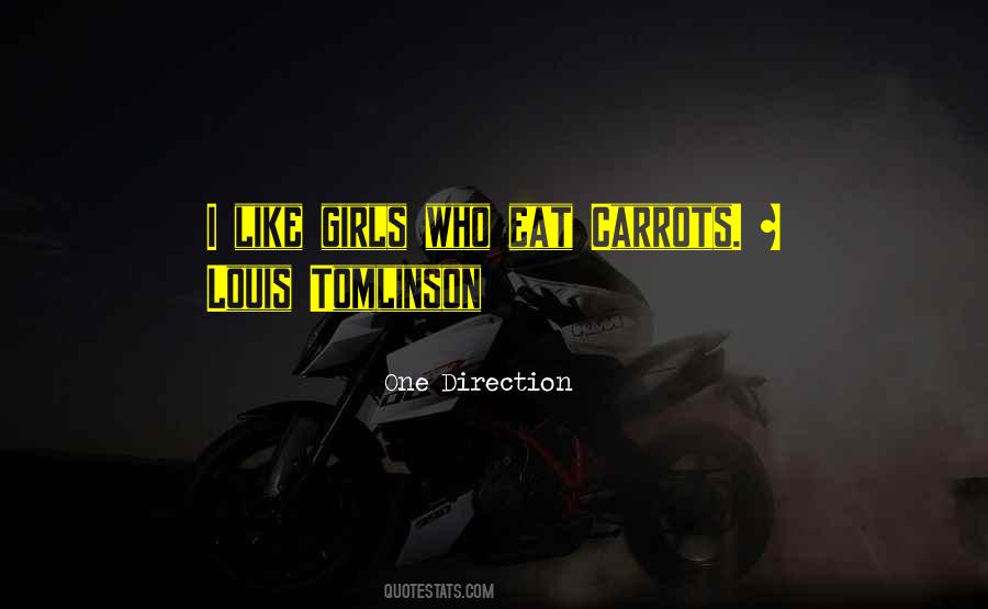 Quotes About Carrots #1385370