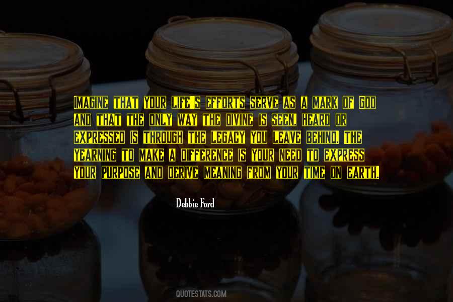 Quotes About Make A Difference #1201137