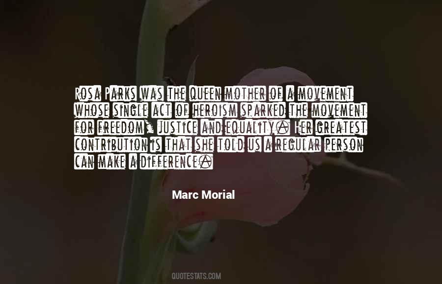 Quotes About Make A Difference #1214132