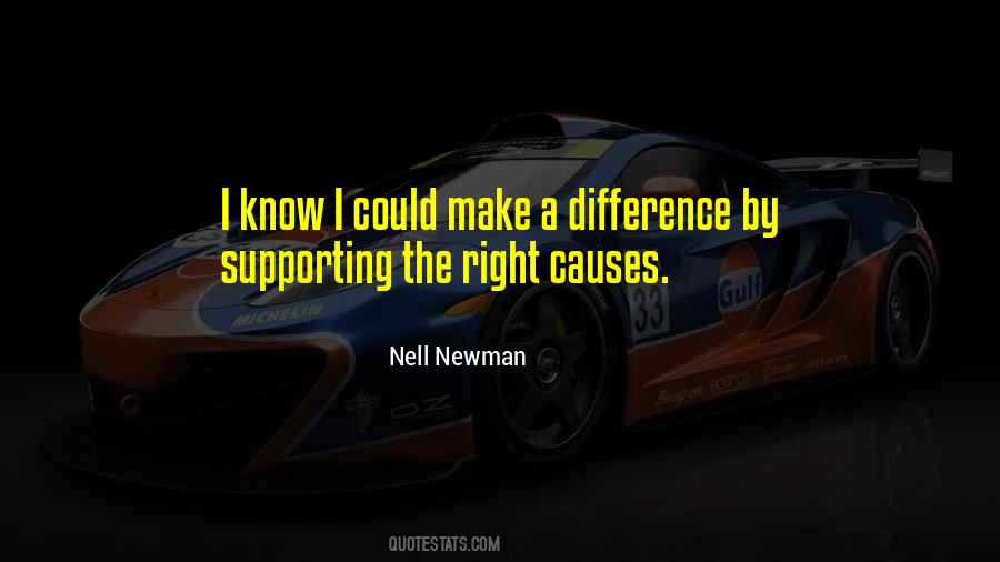 Quotes About Make A Difference #1227499