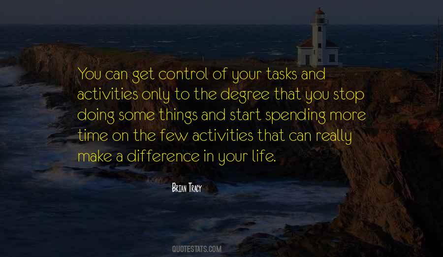 Quotes About Make A Difference #1291719