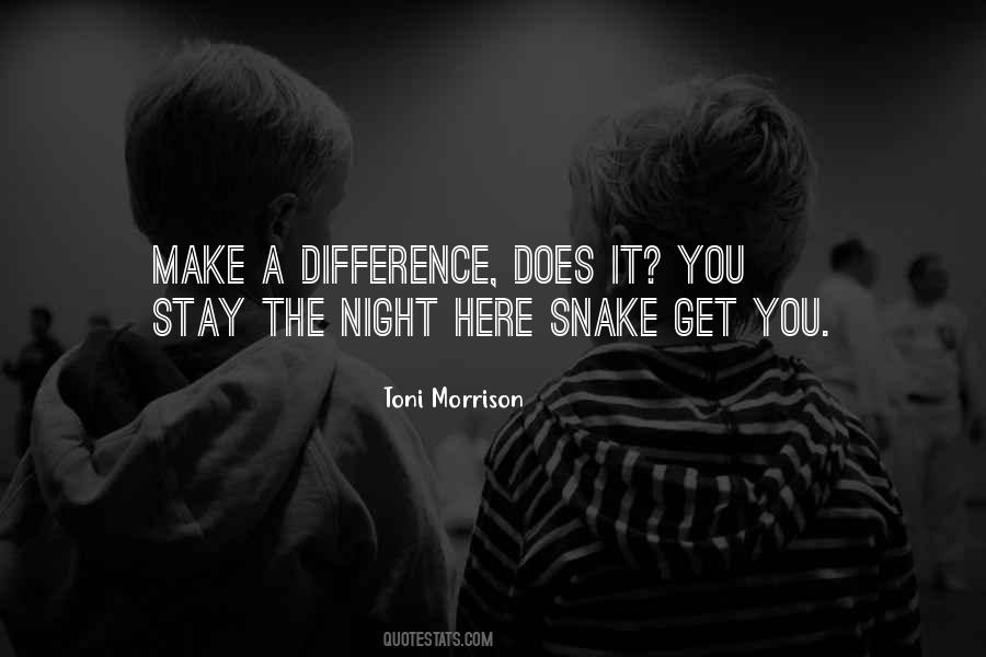 Quotes About Make A Difference #1304262