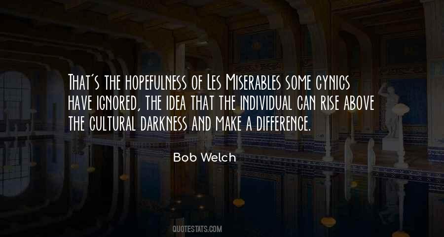 Quotes About Make A Difference #1372628