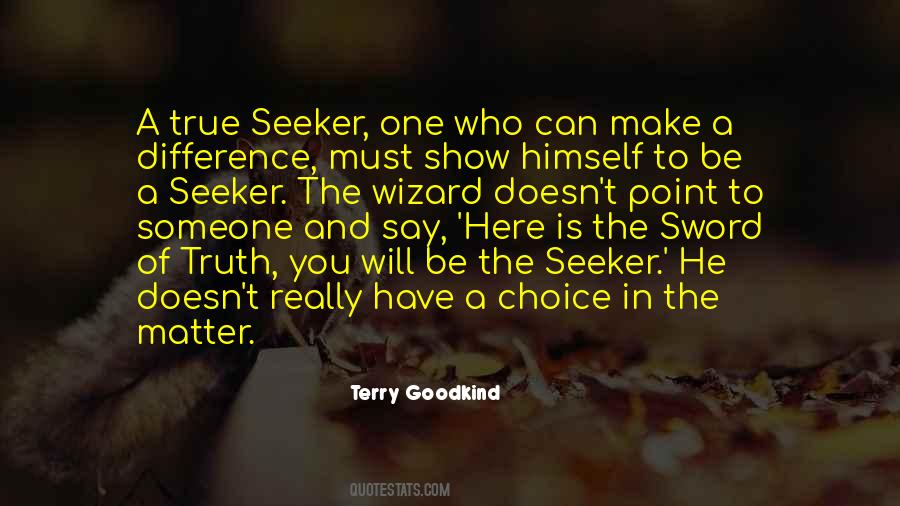 Quotes About Make A Difference #1376121