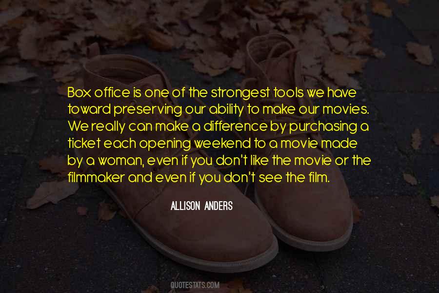 Quotes About Make A Difference #1378717