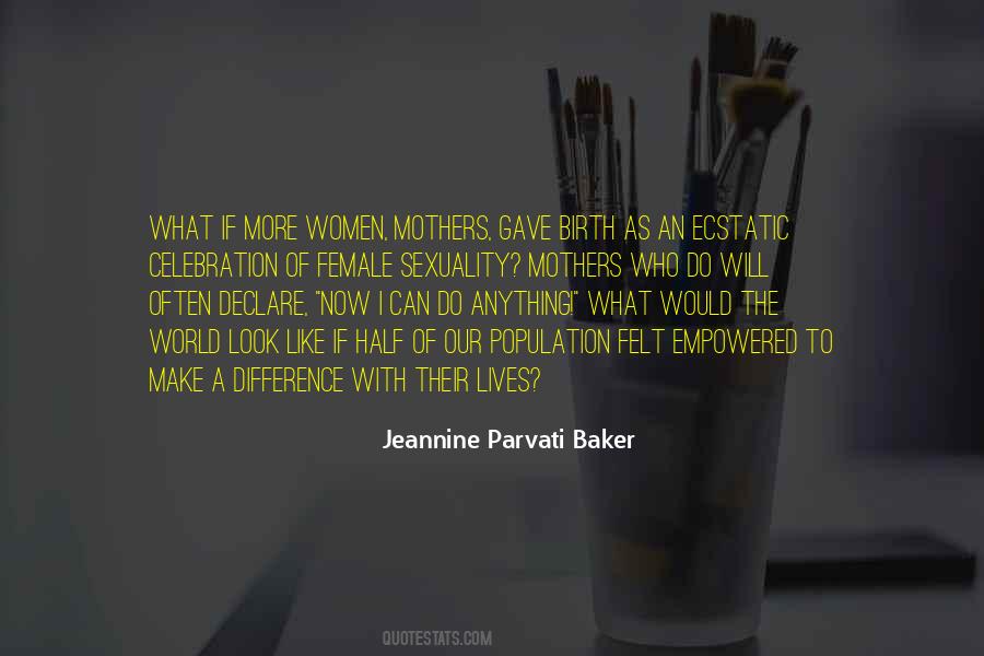 Quotes About Make A Difference #1403315