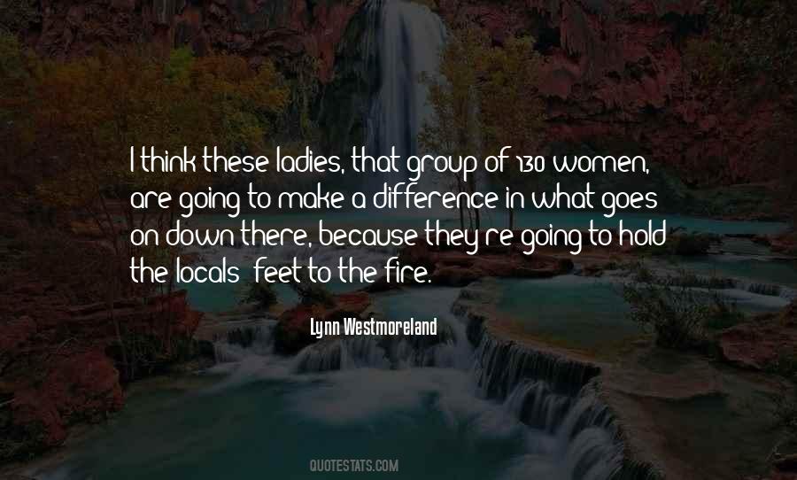 Quotes About Make A Difference #1404124
