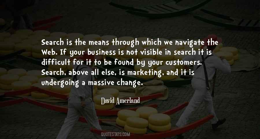 Quotes About Business To Business Marketing #1389015