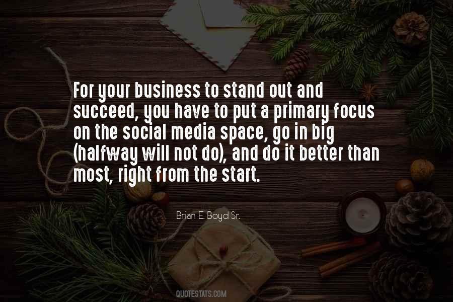 Quotes About Business To Business Marketing #166205