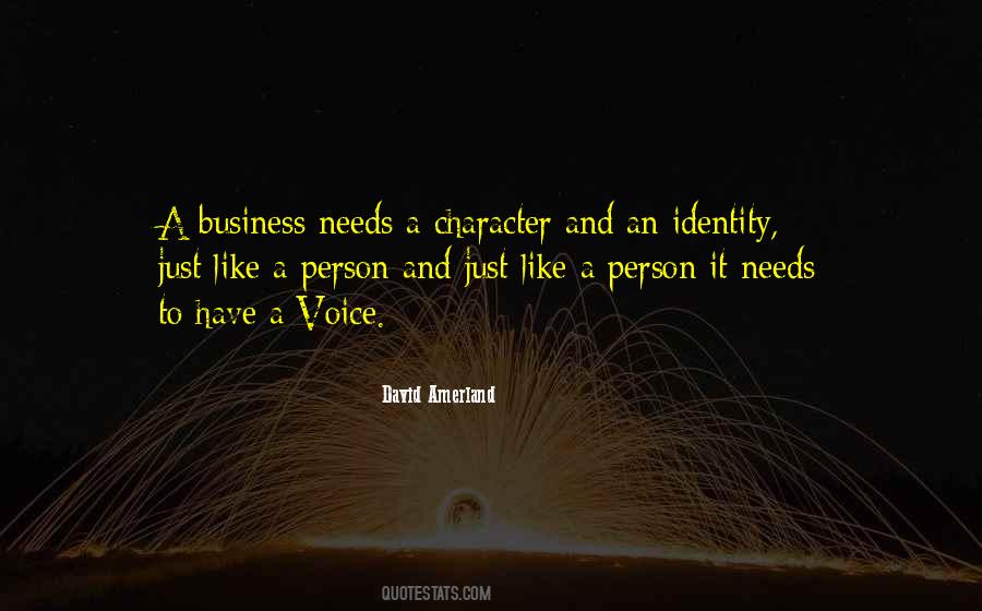 Quotes About Business To Business Marketing #836124