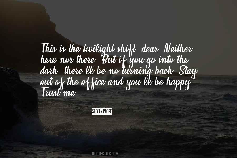Magic Of Spirit Quotes #1702944