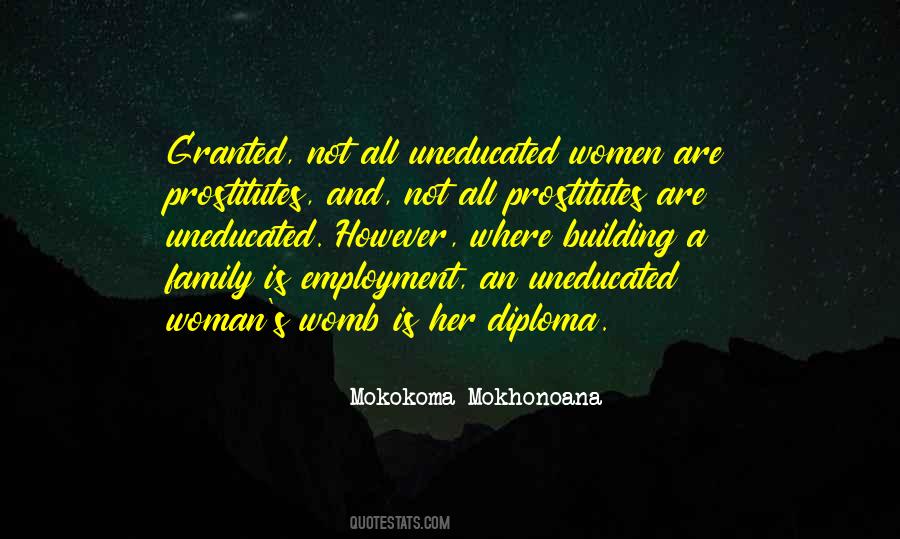 Quotes About Womb #1051509