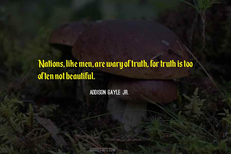 Quotes About Honesty And Fairness #997017