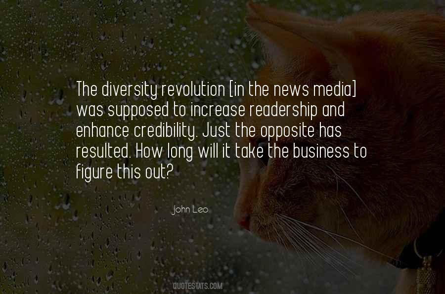 Quotes About News Media #1380269