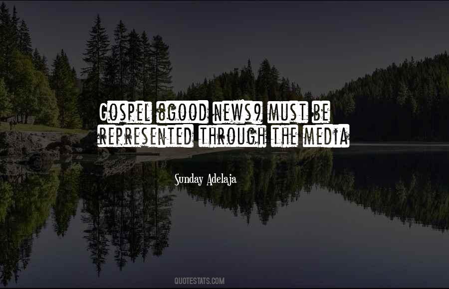 Quotes About News Media #39223