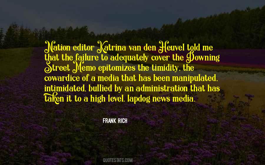 Quotes About News Media #402488