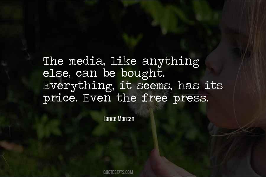 Quotes About News Media #573669