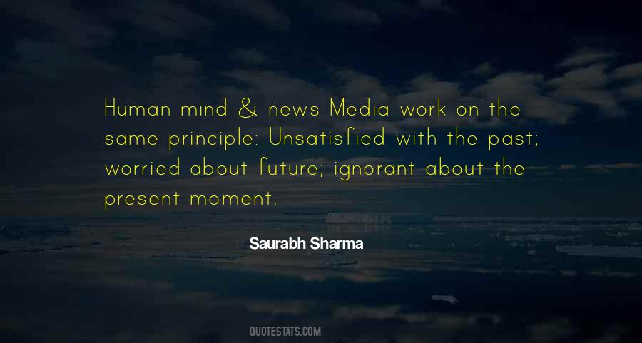 Quotes About News Media #642034