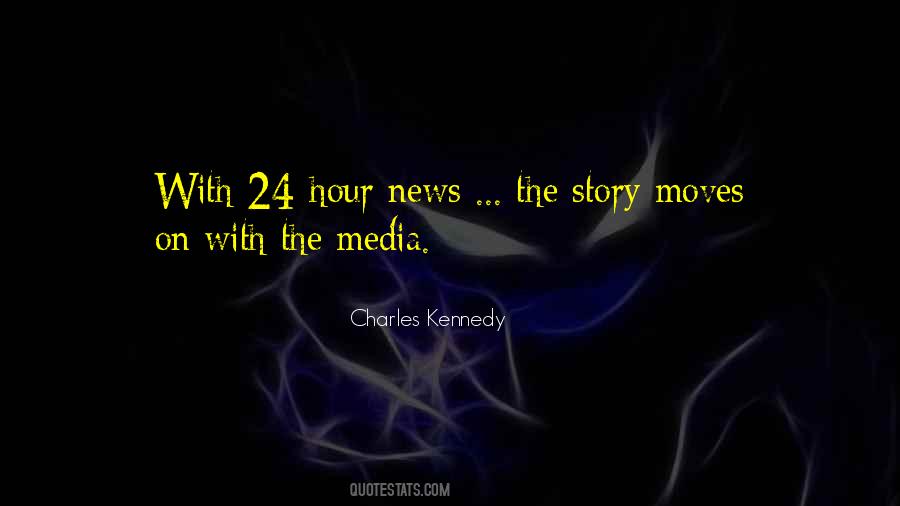 Quotes About News Media #720932