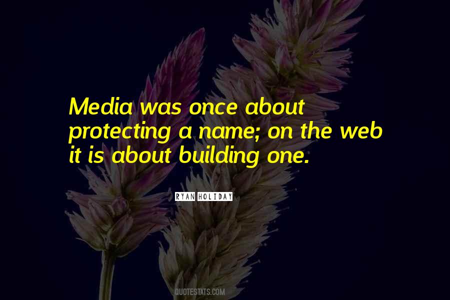 Quotes About News Media #89232